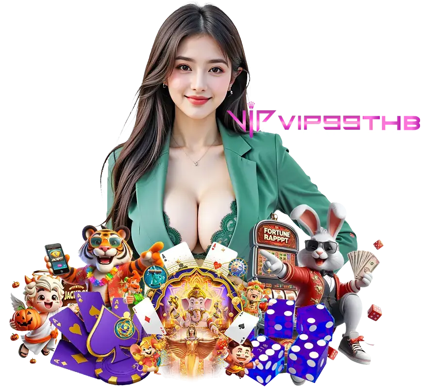VIP99THB คาสิโน
