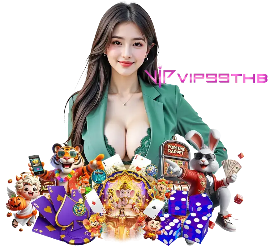 VIP99THB คาสิโน